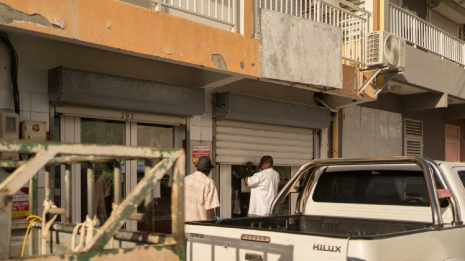 L'&eacute;lectricit&eacute; r&eacute;tablie partout en Guadeloupe apr&egrave;s pr&egrave;s de deux jours de black-out