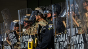 Trump dépêche plus de soldats face aux manifestants de Los Angeles