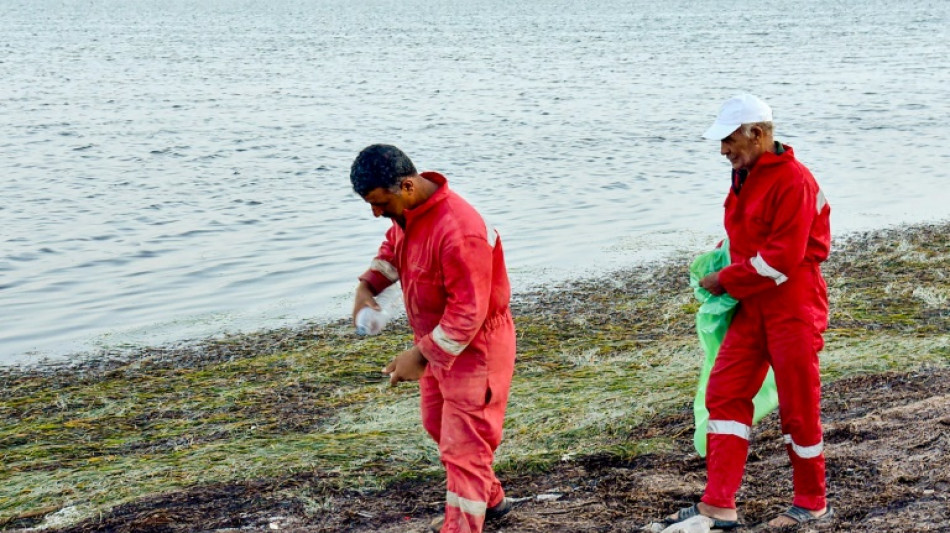 En Tunisie, du plastique marin transform&eacute; en une marque de mode &eacute;co-responsable