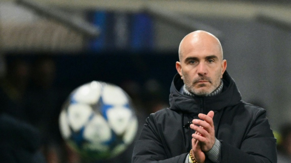 Foot: Manchester City nomme Maresca entra&icirc;neur, avec la lourde charge de succ&eacute;der &agrave; Guardiola