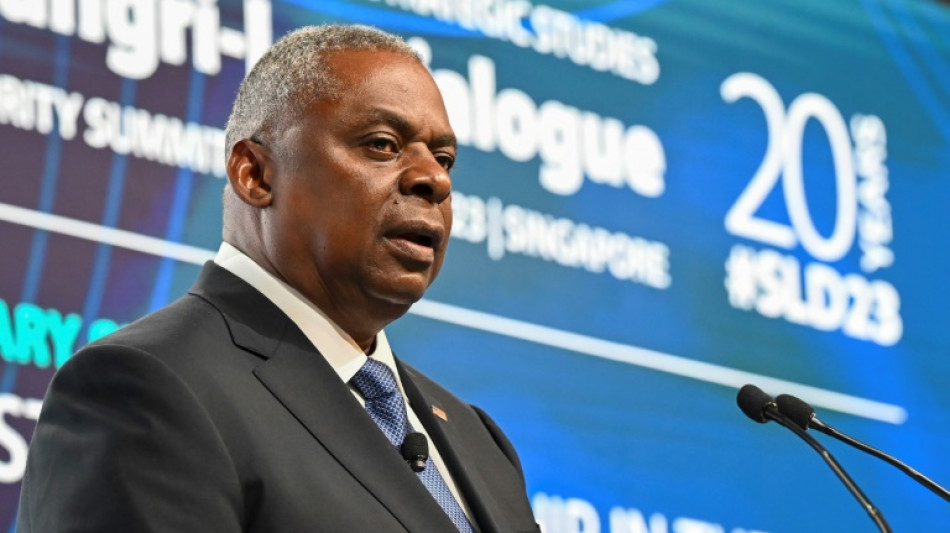 US-Verteidigungsminister fordert China zu Dialog auf