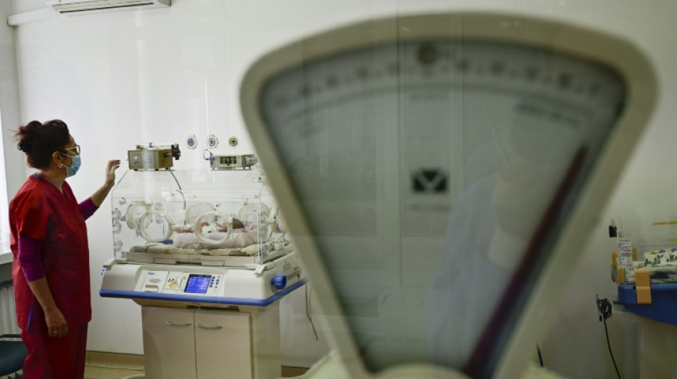 Siebenfache Mutter in Polen bringt Fünflinge zur Welt