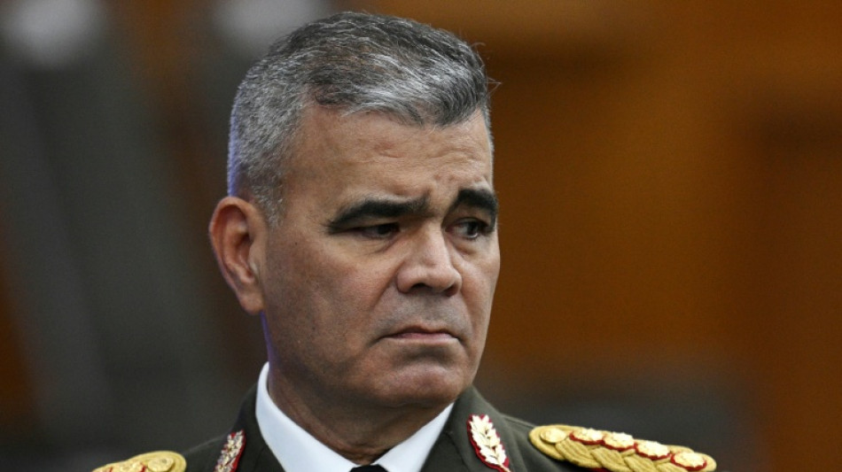 Vladimir Padrino: Venezuela's military power broker