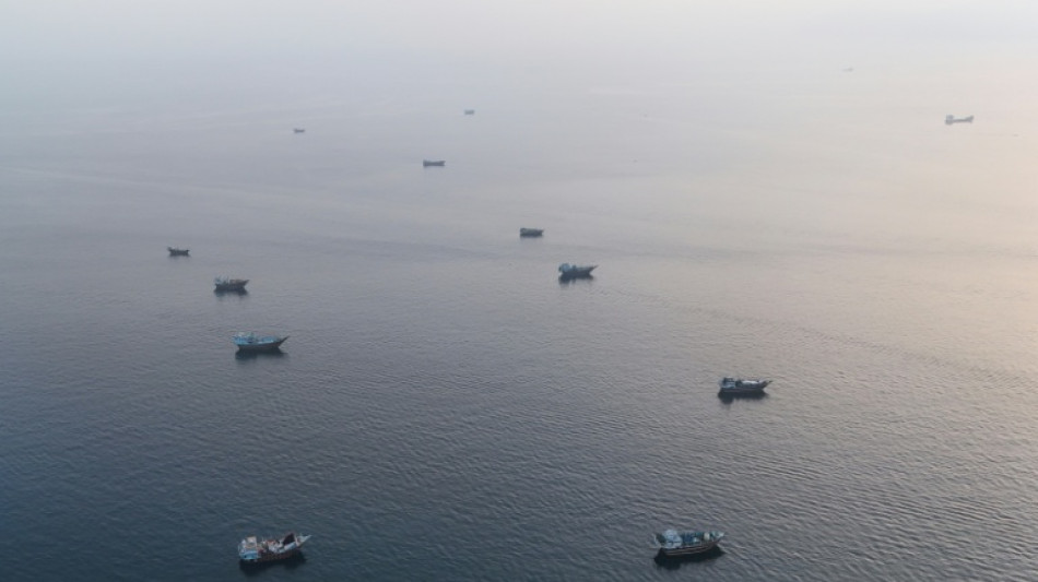 Nouveaux bombardements am&eacute;ricains en Iran, que Trump menace encore d'an&eacute;antir