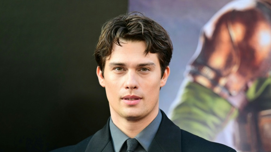 Convertirse en He-Man fue "una tarea monumental" para Nicholas Galitzine