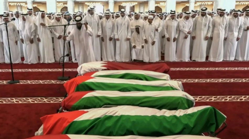 Ham&aacute;s acusa a EEUU de ser "c&oacute;mplice" del ataque israel&iacute; en Doha
