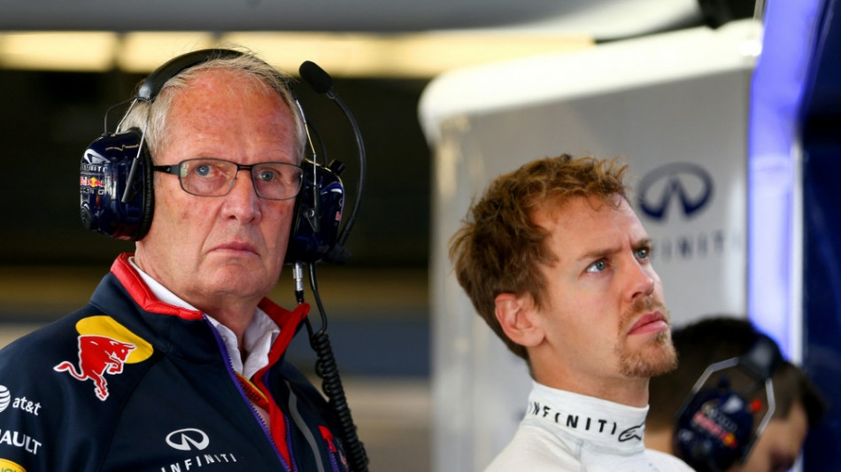 "Idealer Nachfolgekandidat": Marko lockt Vettel zu Red Bull