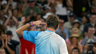 Trotz gro&szlig;er Show: Wawrinkas Abschiedsreise endet