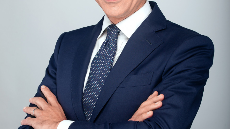 Lorenzo Greco nuovo ad di Cegeka Italia