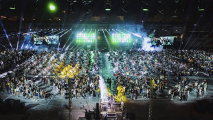 Peppe Vessicchio, Plentz e Michielin nel cast di Rockin'1000