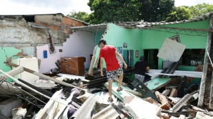 Powerful 6.3 magnitude quake shakes central Colombia, damaging buildings