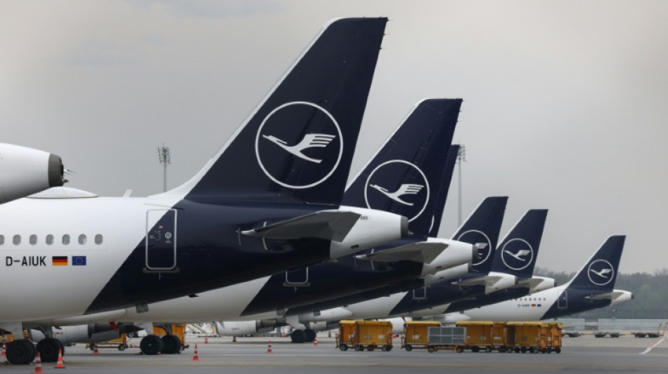 Flugbegleitergewerkschaft will Lufthansa Mittwoch und Donnerstag bestreiken