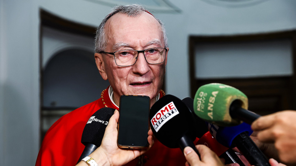 Parolin, per la pace in Ucraina coinvolgere anche la Cina