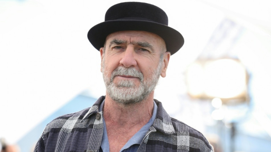 Cantona on the couch: footballer explores 'demons' in raw new film