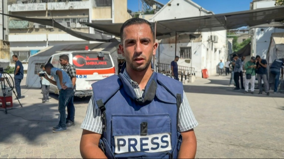 Al-Dschasira: Fünf Journalisten durch israelischen Angriff im Gazastreifen getötet