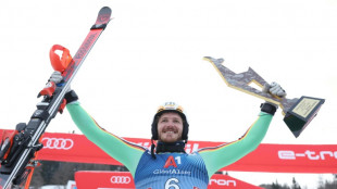 Ski: l'Allemand Linus Strasser domine les favoris sur le slalom de Kitzb&uuml;hel