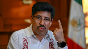Me critican por ser ind&iacute;gena, dice presidente de la Suprema Corte de M&eacute;xico a la AFP