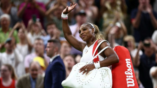 Tennis: Serena Williams battue au 1er tour de Wimbledon pour son retour en simple &agrave; 44 ans&nbsp;