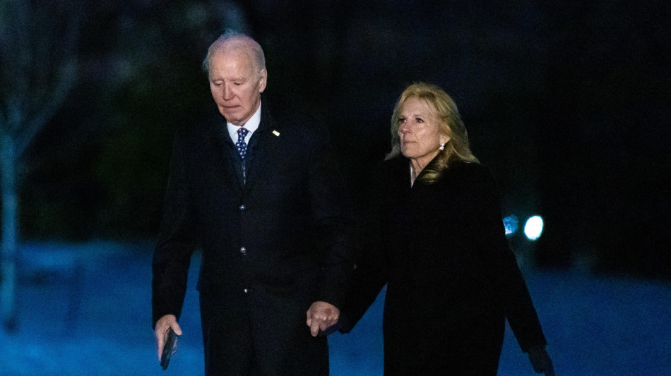 Biden annulla il viaggio in Italia, priorit&agrave; incendi Los Angeles
