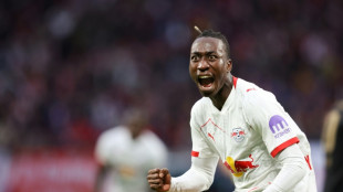 RB Leipzig vence Stuttgart e recupera vice-lideran&ccedil;a do Alem&atilde;o
