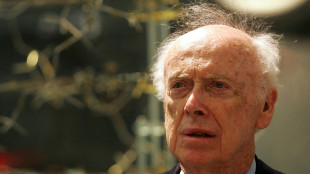 James Watson, Nobel prize-winning DNA pioneer, dead at 97