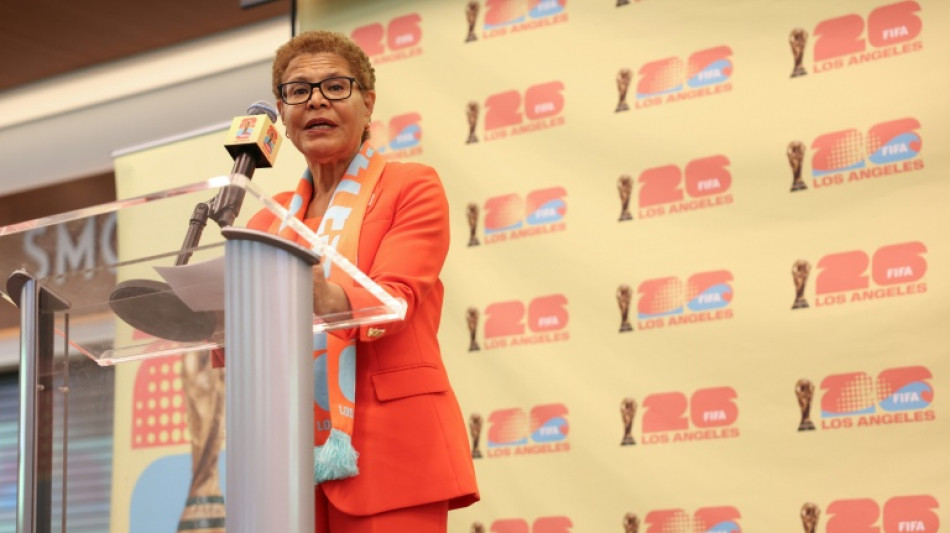 La alcaldesa de Los &Aacute;ngeles pide la renuncia del jefe de los Juegos Ol&iacute;mpicos de 2028, vinculado con Epstein