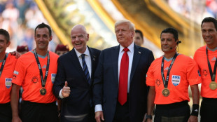 Norwegian football federation ask FIFA to probe Trump peace prize