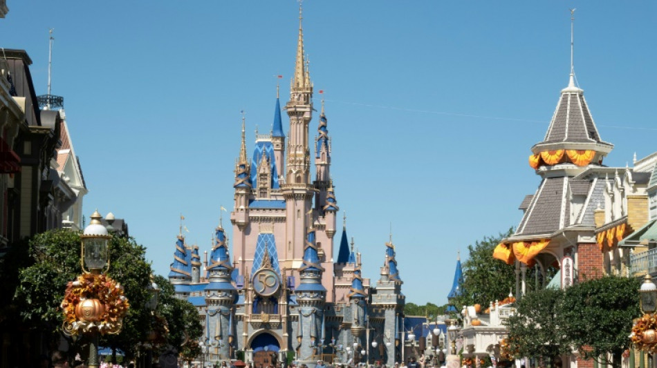 Juiz rejeita processo da Disney contra governador da Fl&oacute;rida por 'vingan&ccedil;a' pol&iacute;tica