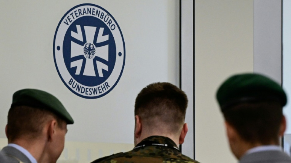 Erster Nationaler Veteranentag soll Arbeit von Soldatinnen und Soldaten würdigen