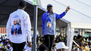 Les Gabonais élisent leur président après 19 mois de régime militaire