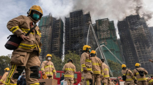 Hong Kong's deadliest blaze in decades kills at least 75, scores missing