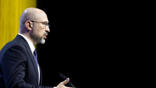 Ukrainischer Regierungschef Schmyhal reist nach Br&uuml;ssel