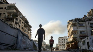 El ej&eacute;rcito israel&iacute; declara Ciudad de Gaza "zona de combate peligrosa"