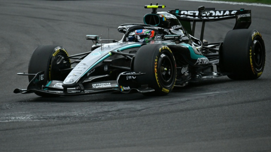 Calm Antonelli takes sixth win of the season with victory at Belgian GP