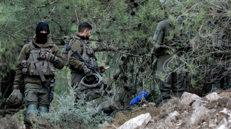 Nueva escalada de violencia entre Israel y L&iacute;bano