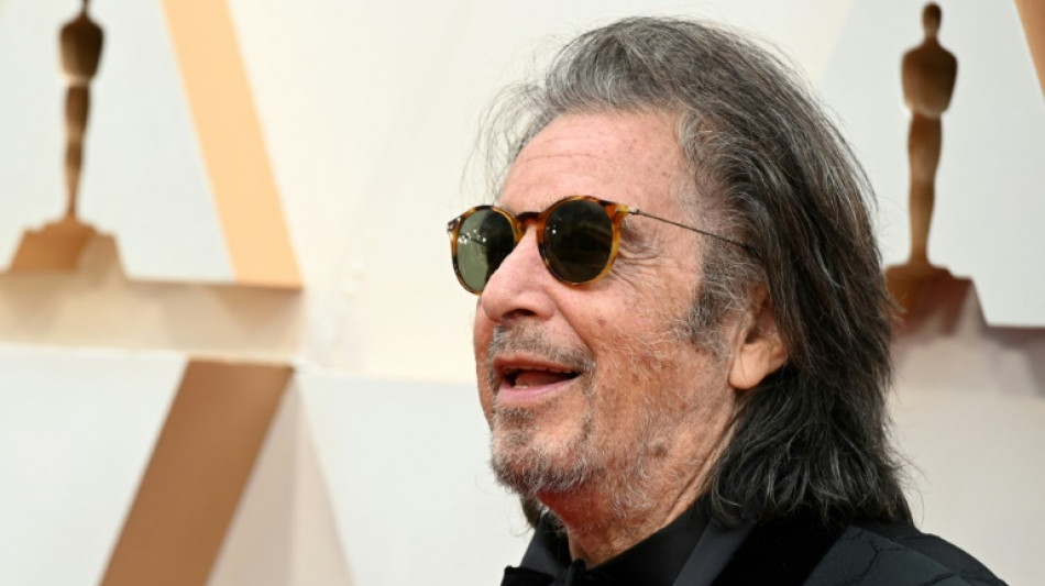 Al Pacino soon to be a father again -- at 83