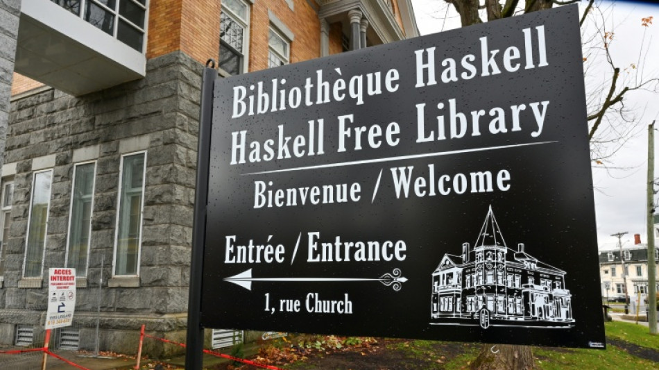 Trump cancela acesso do Canad&aacute; a biblioteca compartilhada na fronteira