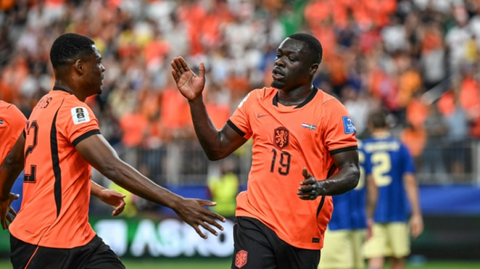 Mondial: Pays-Bas contre Maroc, premier choc des 16e de finale
