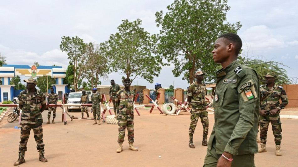 Niger generals vow to prosecute ousted president for 'high treason'