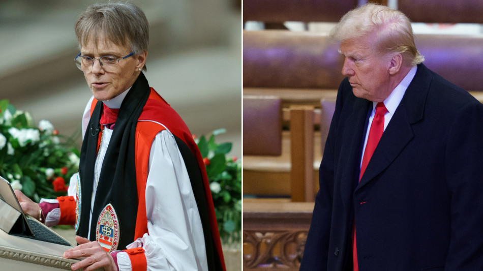 Chi &egrave; Mariann Budde, la vescova che ha sfidato Trump dal pulpito