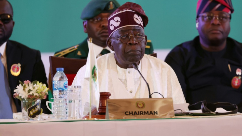 Nigeria sacks top brass after denying coup plot