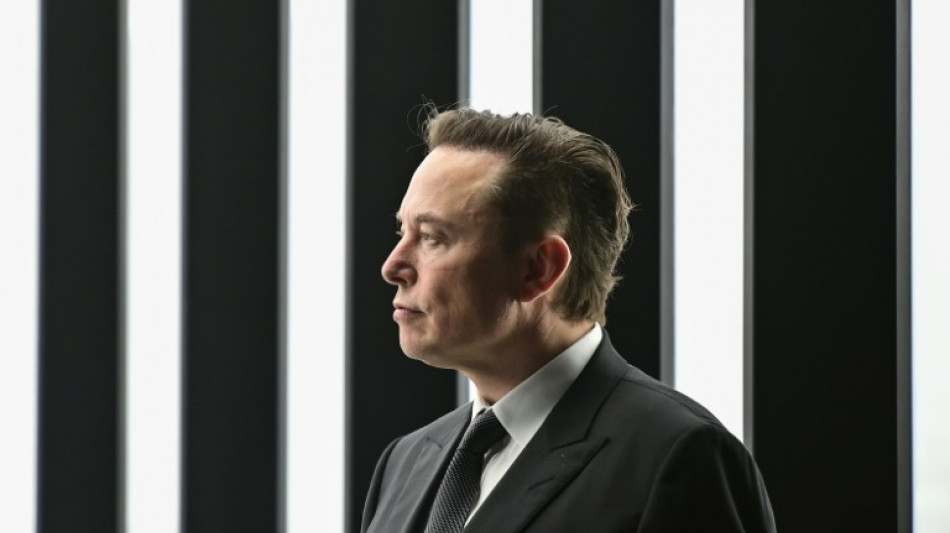 Juez considera "enga&ntilde;oso" tuit de Musk sobre retirar Tesla de la bolsa, seg&uacute;n inversores