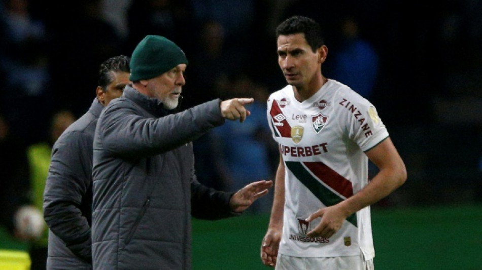 Fluminense recebe Gr&ecirc;mio com obriga&ccedil;&atilde;o de vencer para seguir na Libertadores