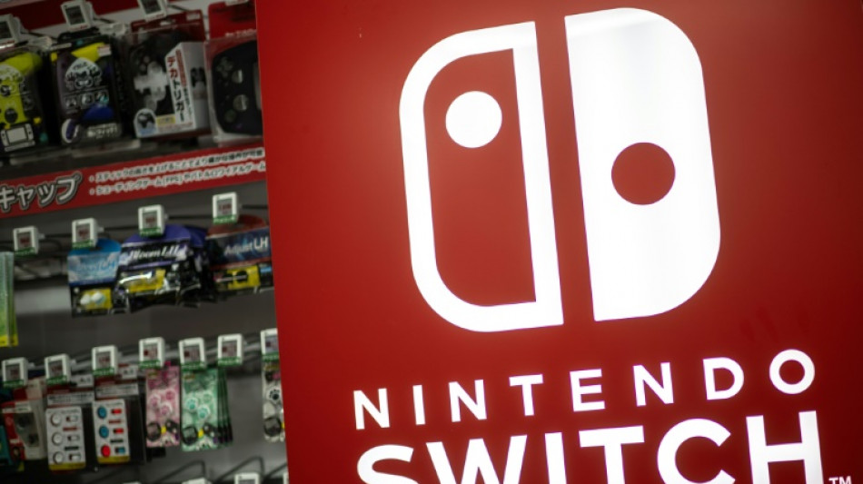 Neue Nintendo-Konsole Switch 2 kommt am 5. Juni in den Verkauf