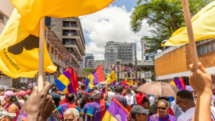 Les Mauriciens aux urnes pour des l&eacute;gislatives &agrave; suspense