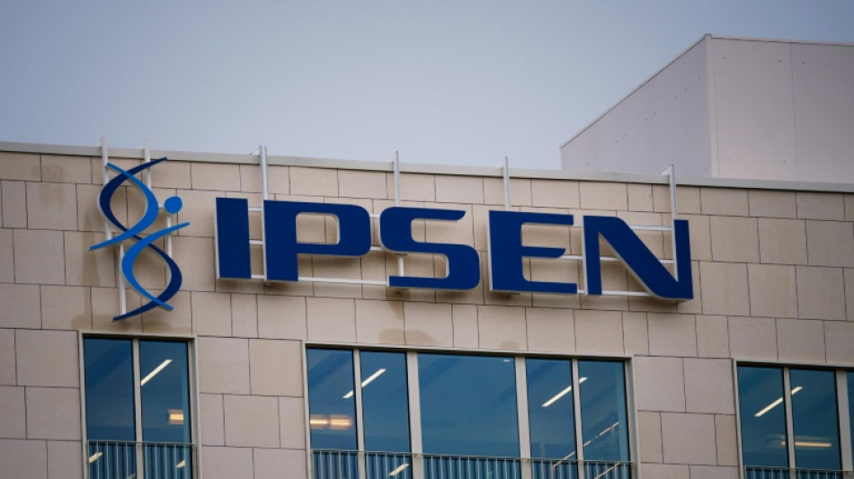 Migraine: Ipsen annonce des r&eacute;sultats positifs pour son m&eacute;dicament phare, Dysport