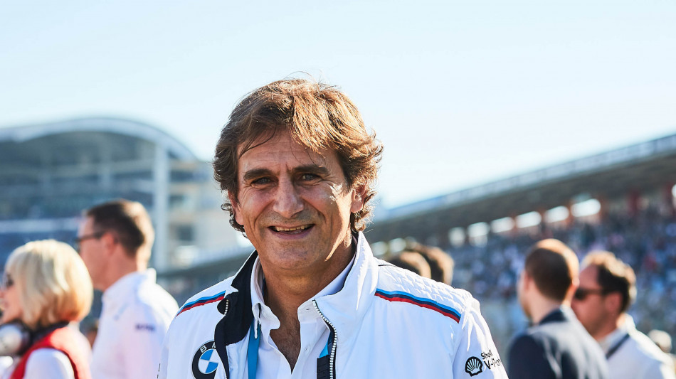 I funerali di Alex Zanardi il 5 maggio nella Basilica di Santa Giustina