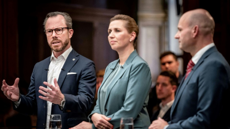Kopf-an-Kopf-Rennen bei vorgezogener Parlamentswahl in D&auml;nemark erwartet