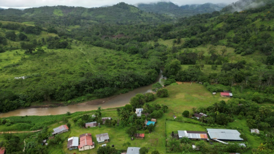 'Daremos a vida': agricultores rejeitam novo reservatório do Canal do Panamá