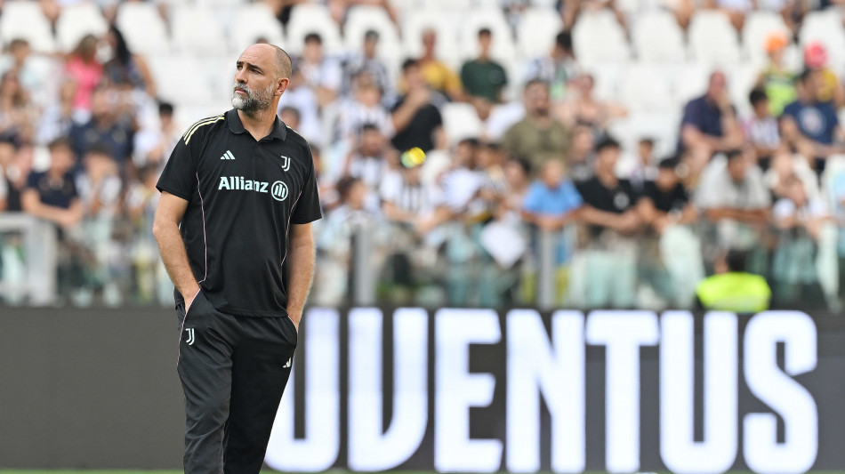 Calcio: Juve; Tudor, 'Bremer gioca, è nostro vice-capitano'